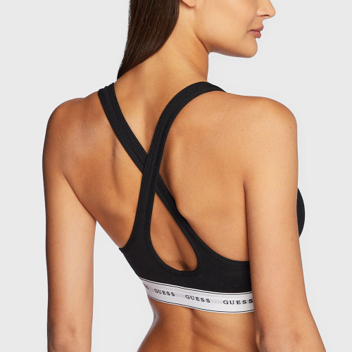 Guess Γυναικείο μπουστάκι Carrie Padded Triangle